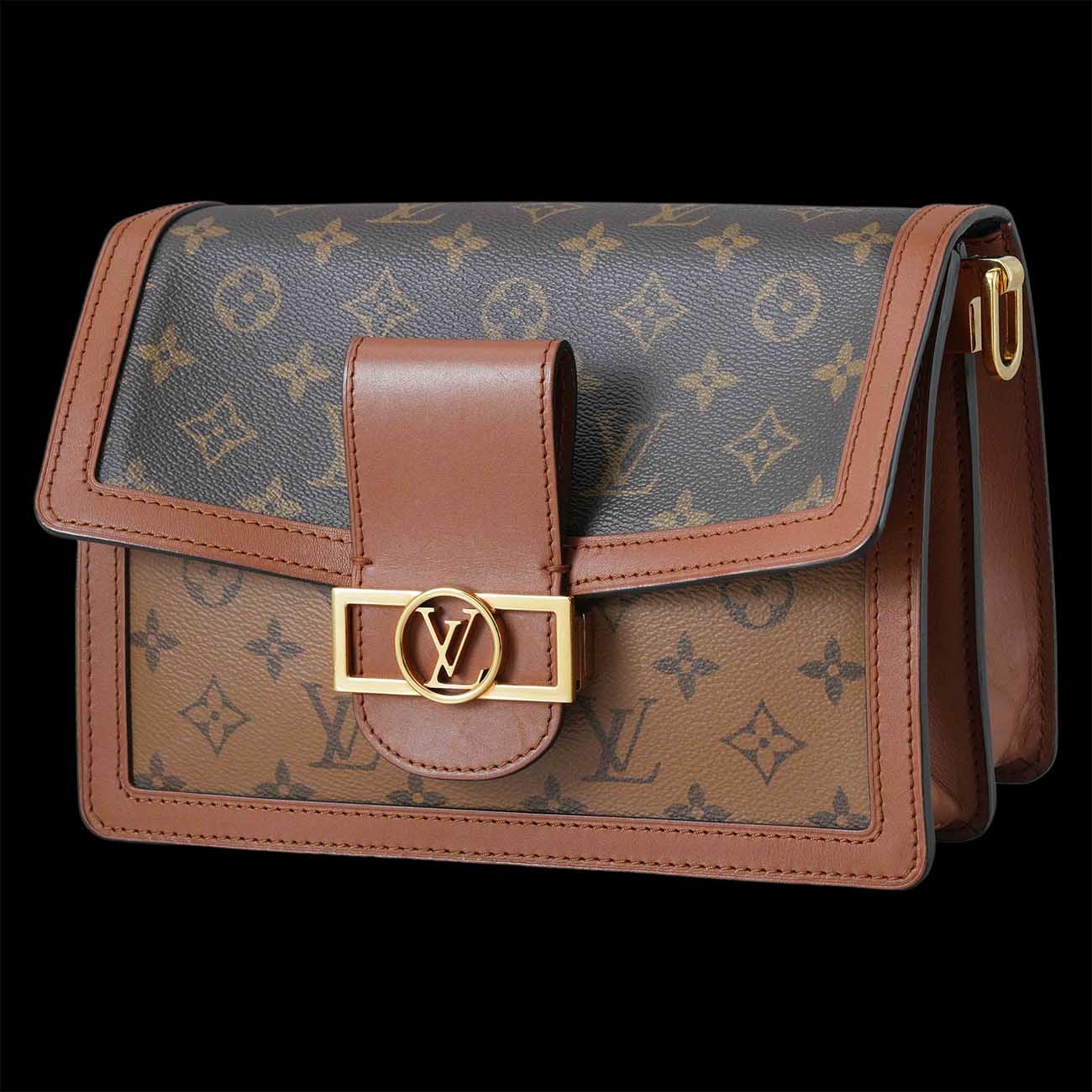 LOUIS VUITTON(USED)루이비통 모노그램 도핀 MM